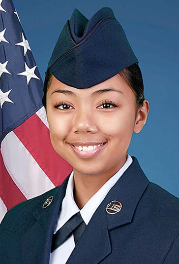 Judith Inamasu In the Service | News, Sports, Jobs - Maui News